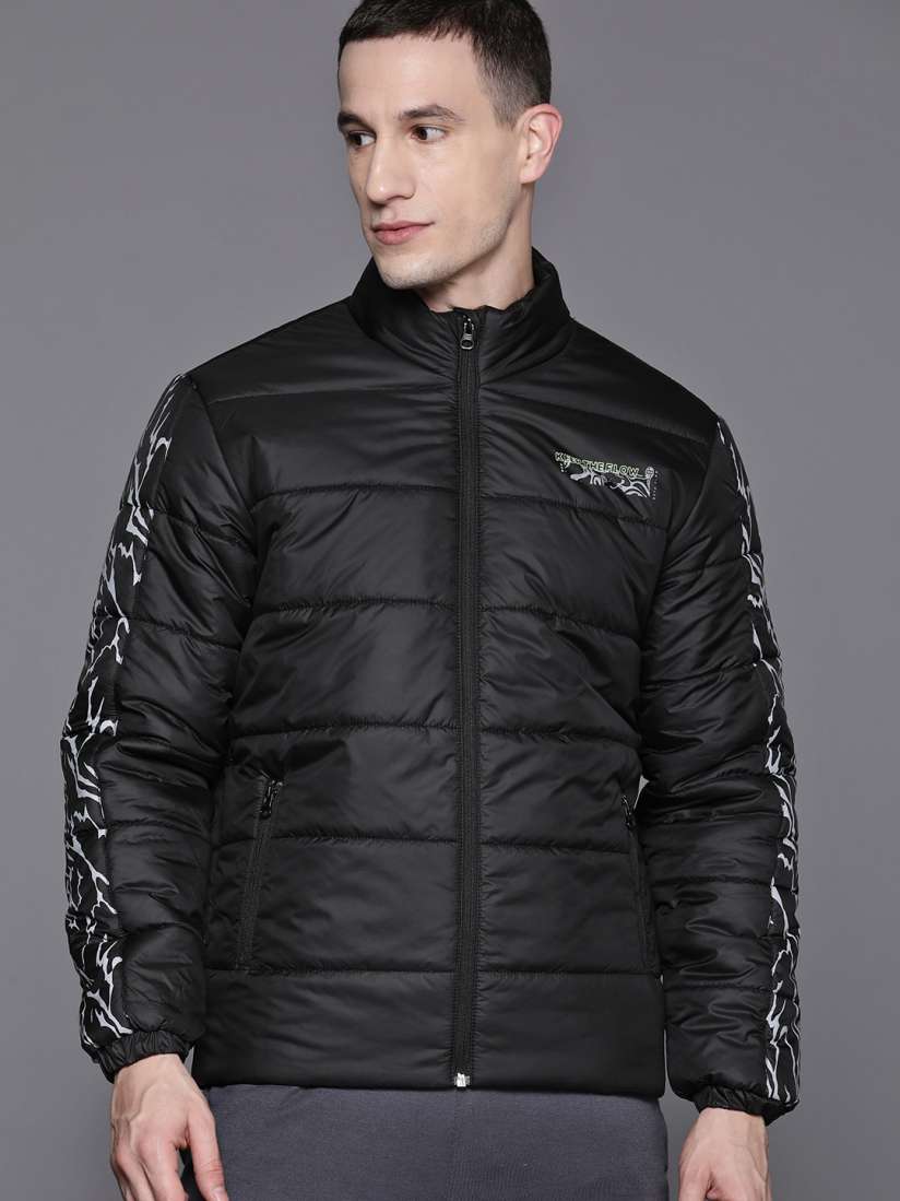 Buy HRX by Hrithik Roshan Lifestyle Padded Jacket Jackets for Men 23029586 Myntra