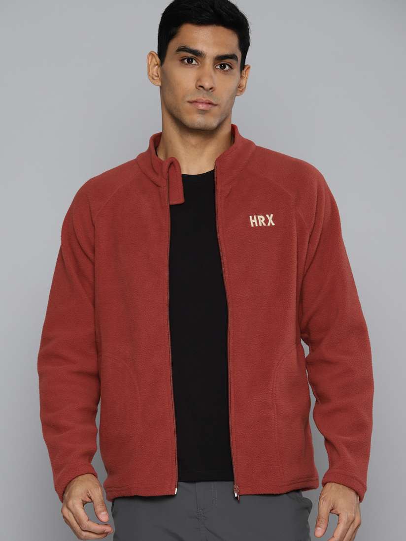 Hrx sweatshirt myntra top