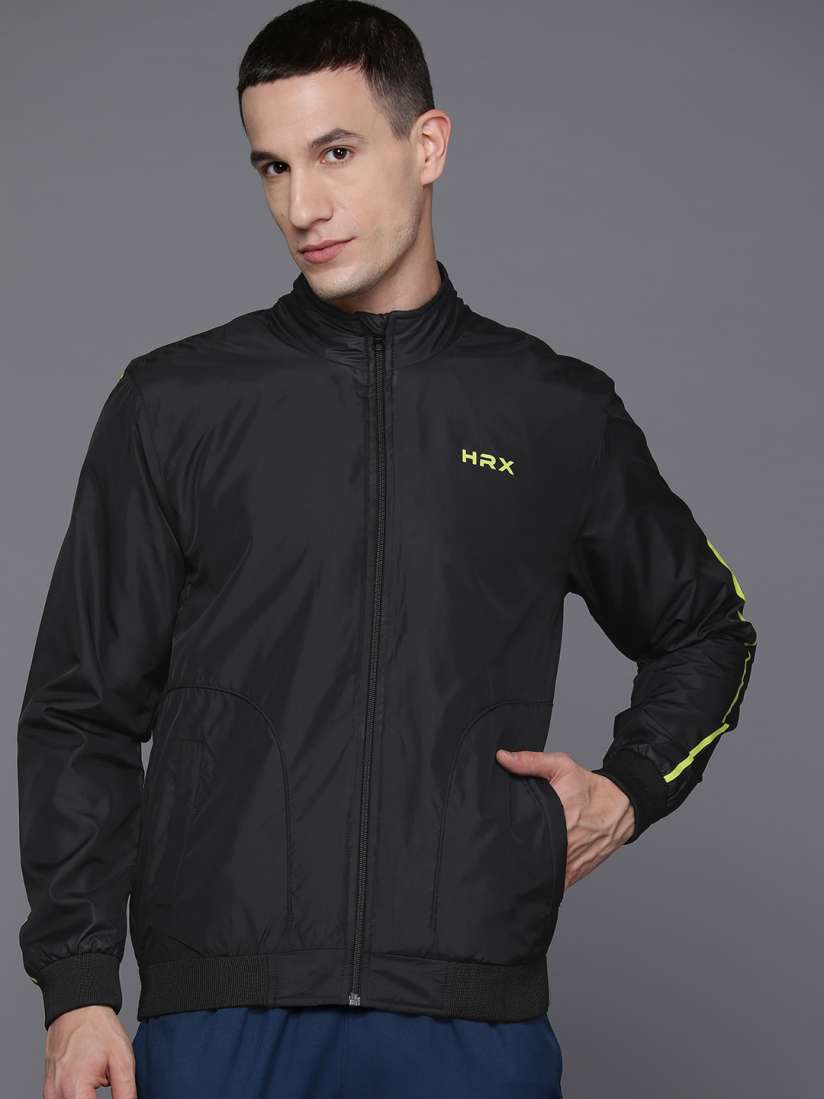 Myntra hrx jackets deals