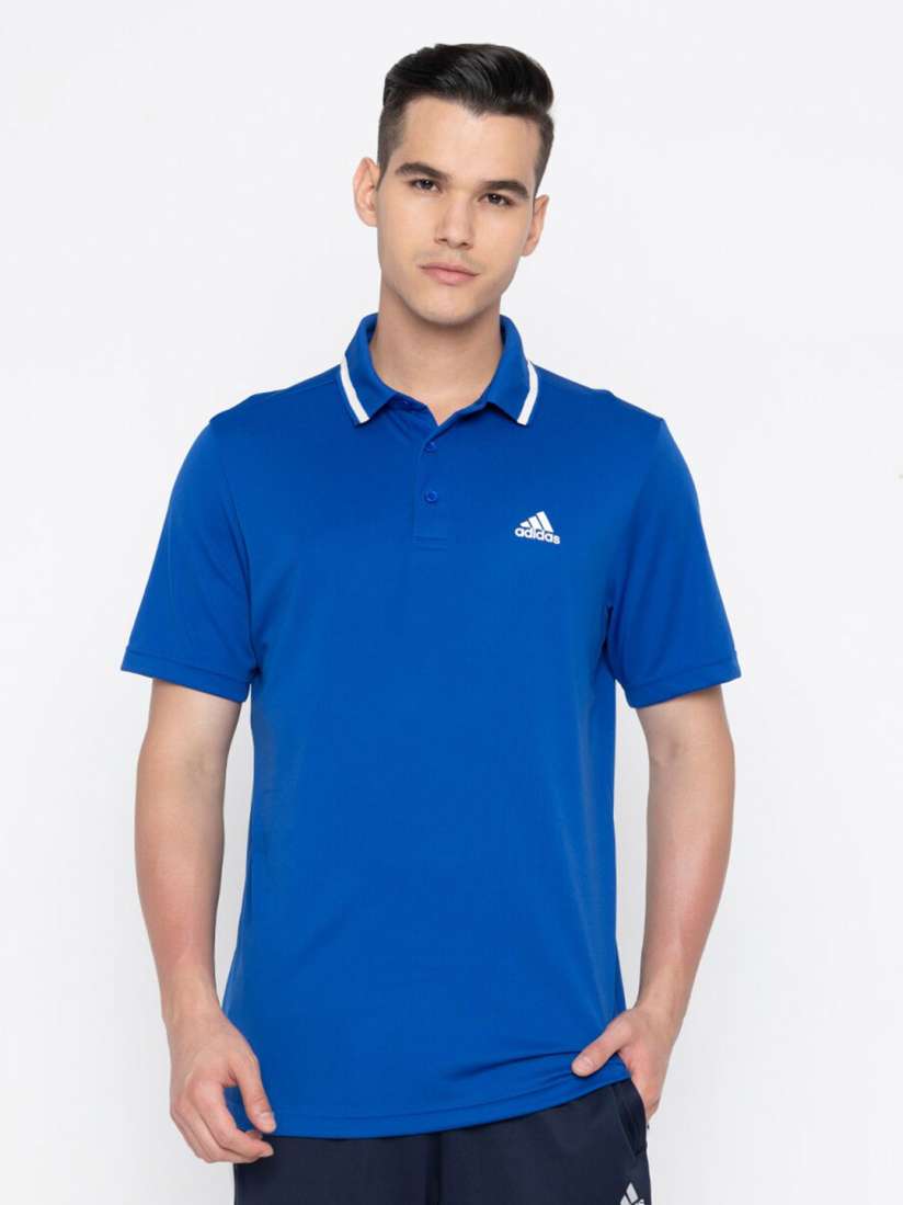Adidas polo t shirts myntra discount
