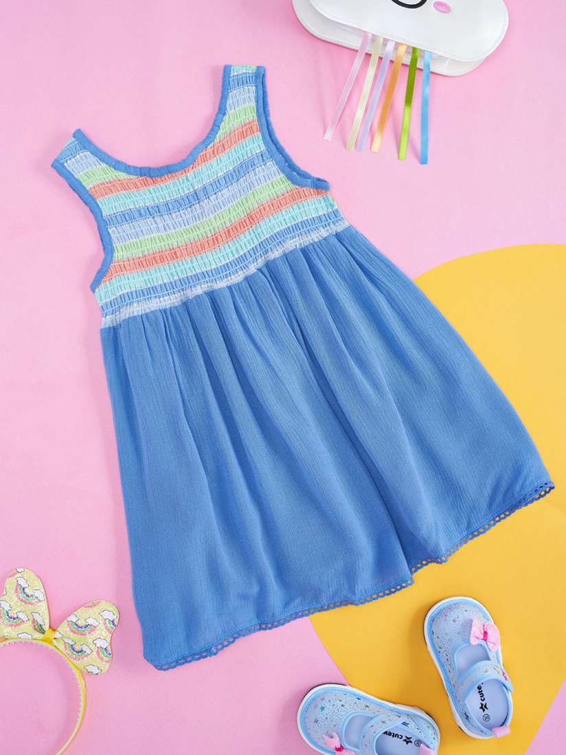 Myntra baby frock clearance