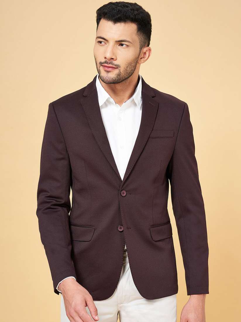 Myntra men's casual blazers clearance
