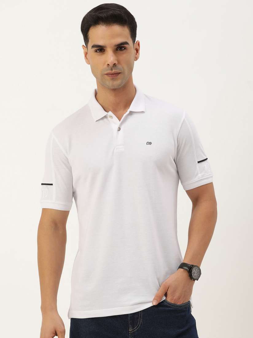 Peter england polo t shirt cheap