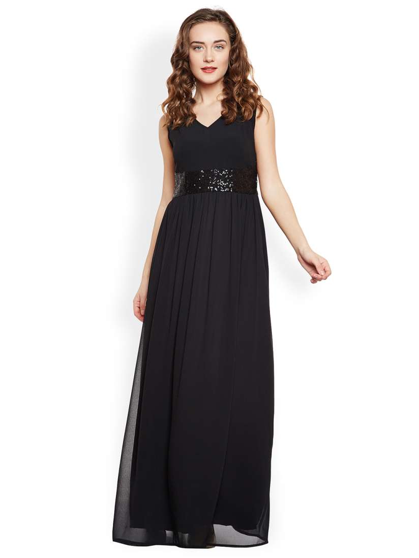 Party wear dress for girl myntra store
