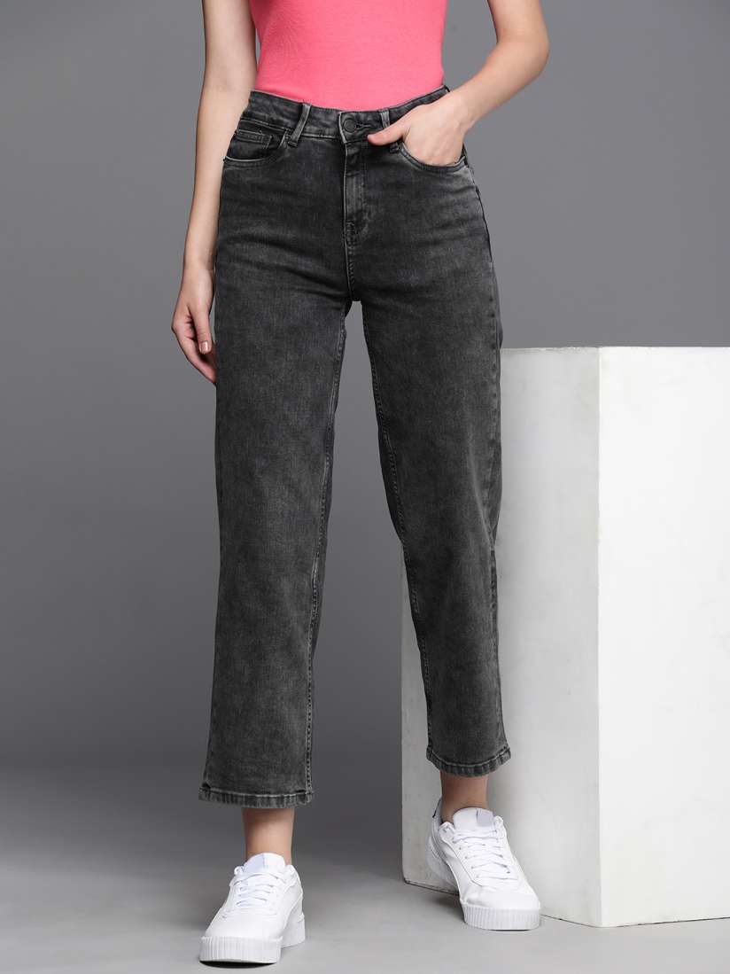 Allen solly ladies jeans store