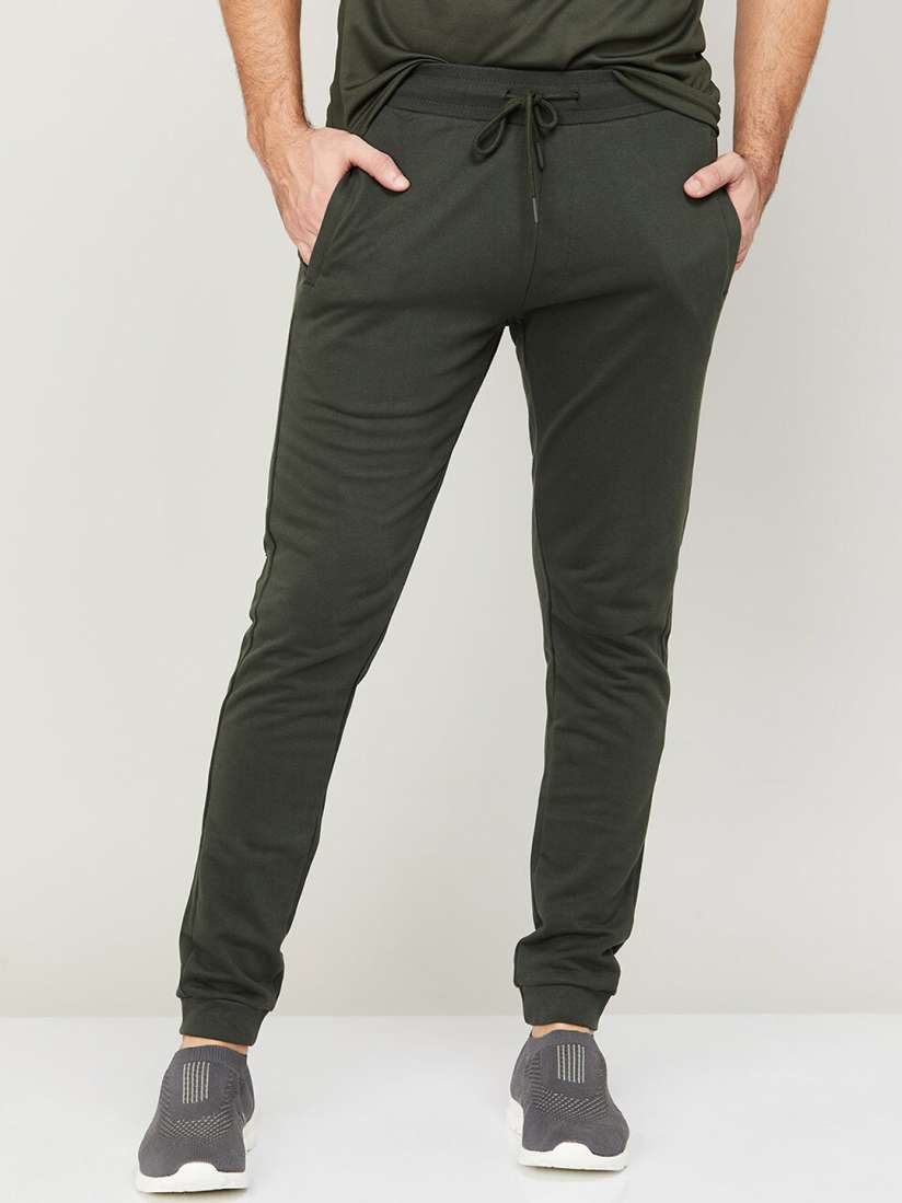 Kappa skinny joggers deals