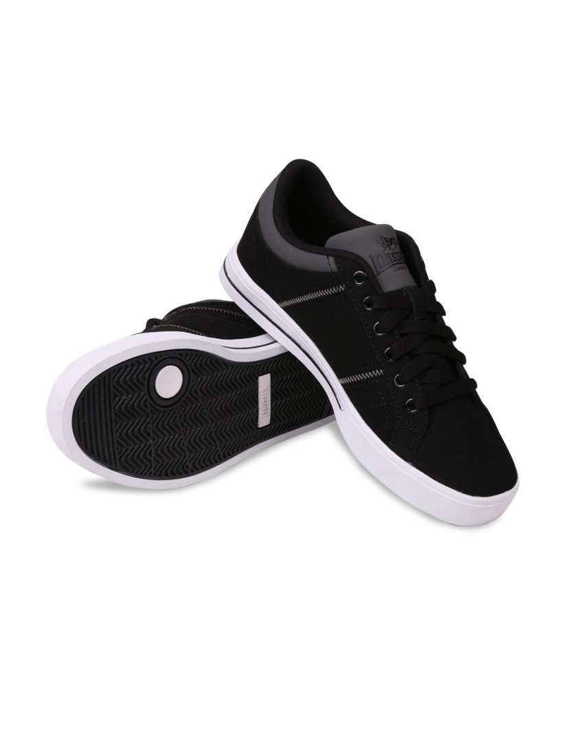 Buy Lonsdale Kids Black Sneakers Casual Shoes for Unisex Kids 2303654 Myntra