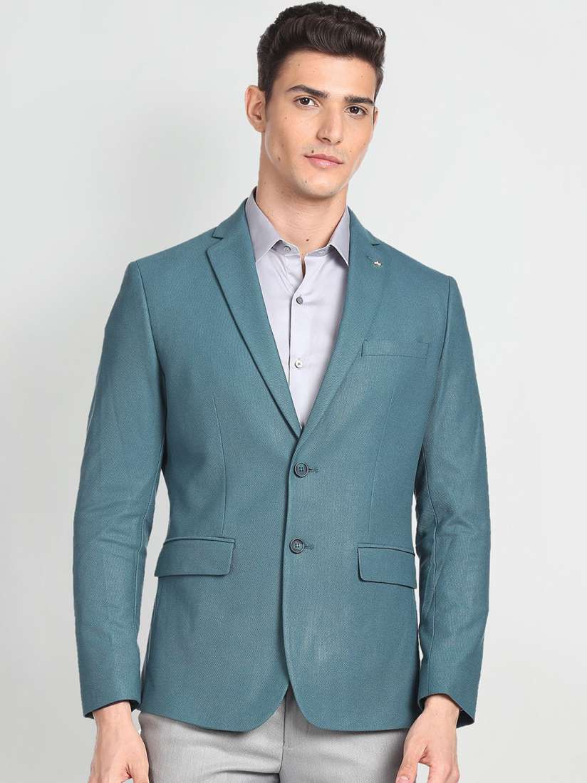 Arrow green blazer discount
