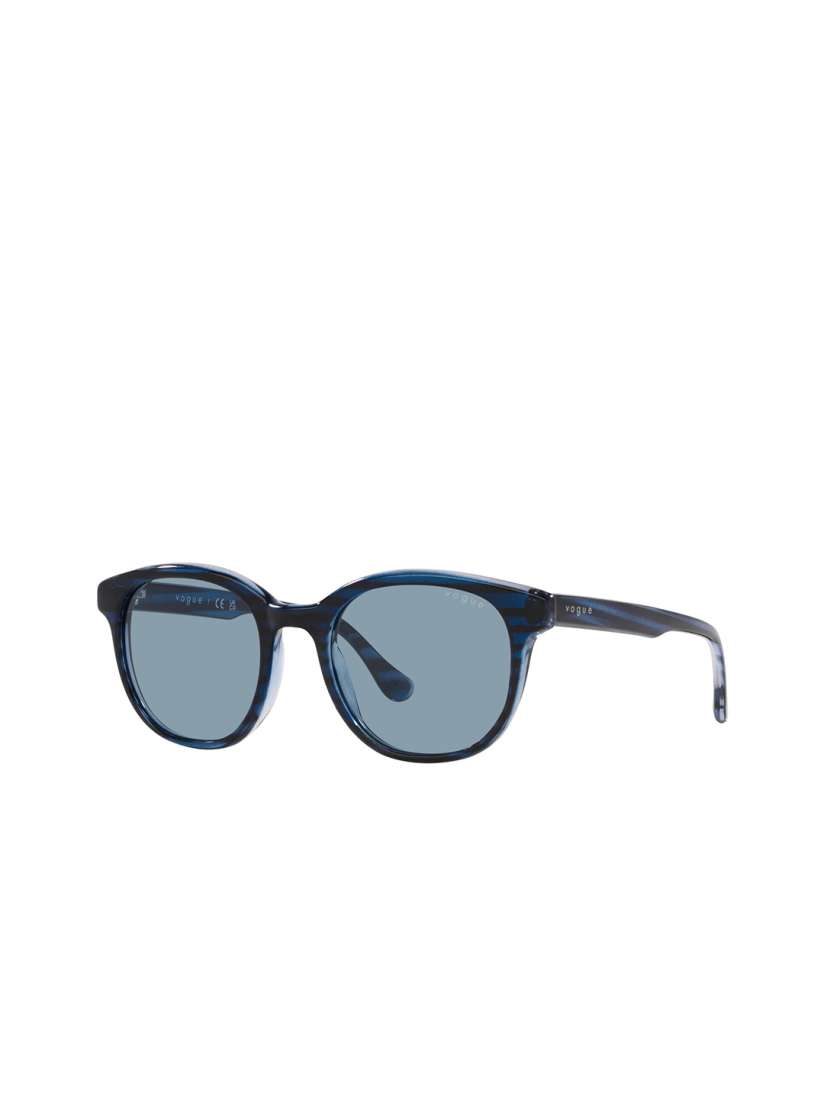 Buy VOGUE EYEWEAR Men UV Protected Blue Lens Phantos Sunglasses 0VO5494SI25708051 Sunglasses for Men 23037834 Myntra