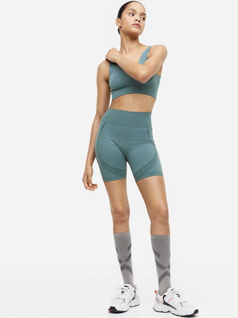 H&m shaping shorts online