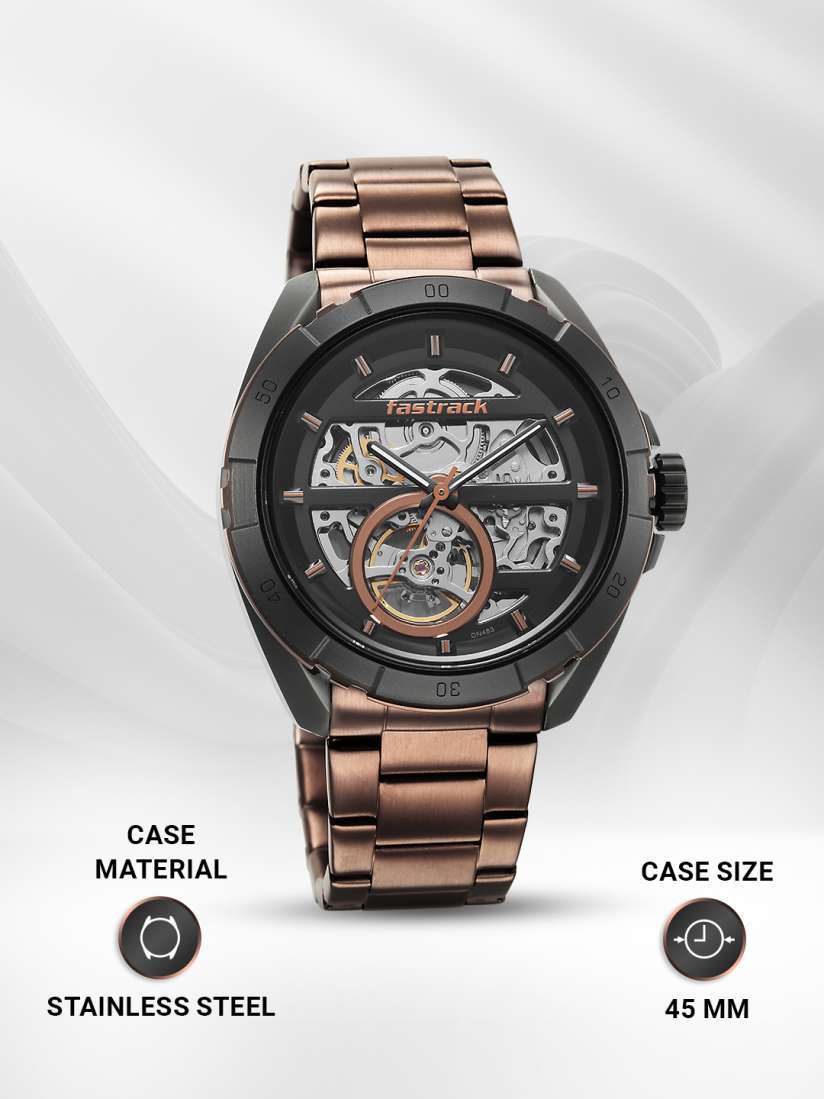 Fastrack automatic watch 2025