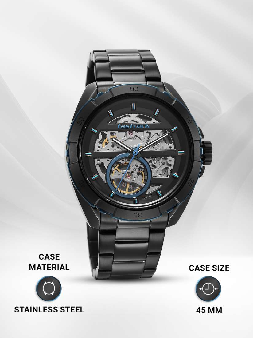 Fastrack automatic watches outlet