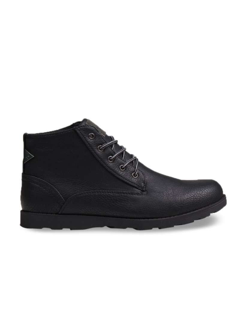 Soviet remix mens boots top