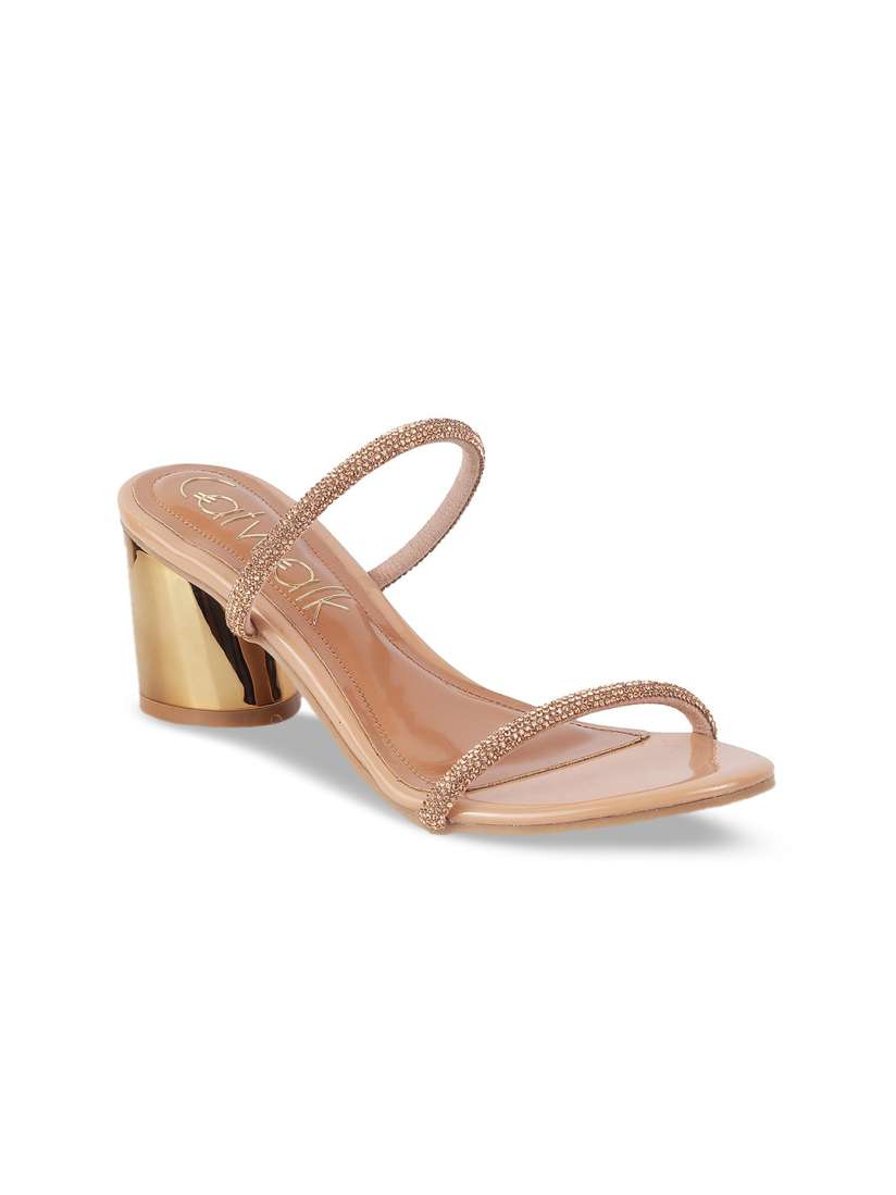 Catwalk heels myntra sales