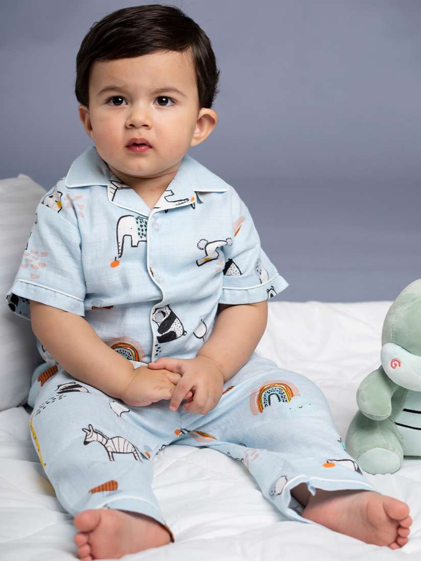 Night suit for babies deals