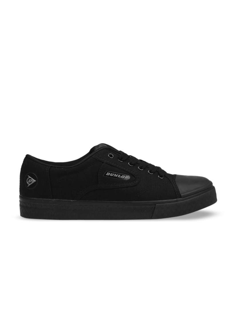 Buy Dunlop Men Black Training or Gym Shoes Sports Shoes for Men 2304941 Myntra