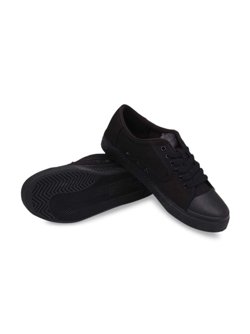 Buy Dunlop Men Black Training or Gym Shoes Sports Shoes for Men 2304941 Myntra