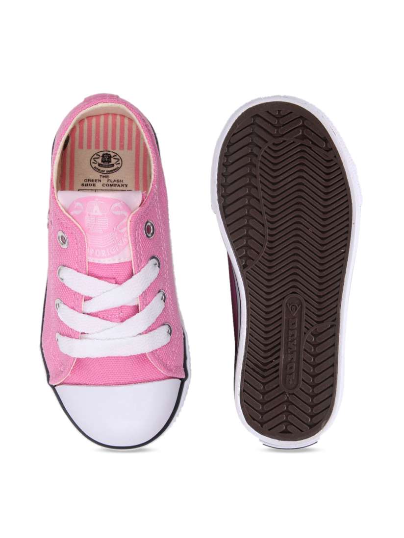 Infant dunlop trainers store