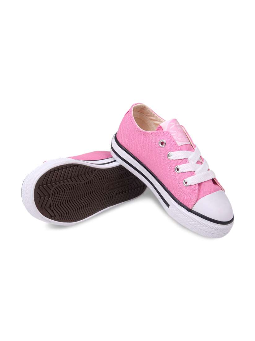 Buy Dunlop Unisex Pink Sneakers Casual Shoes for Unisex Kids 2304962 Myntra