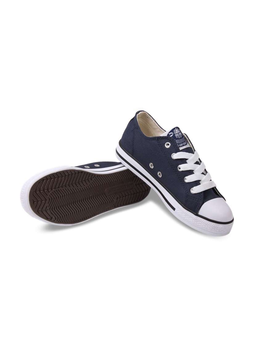 Kids dunlop trainers discount