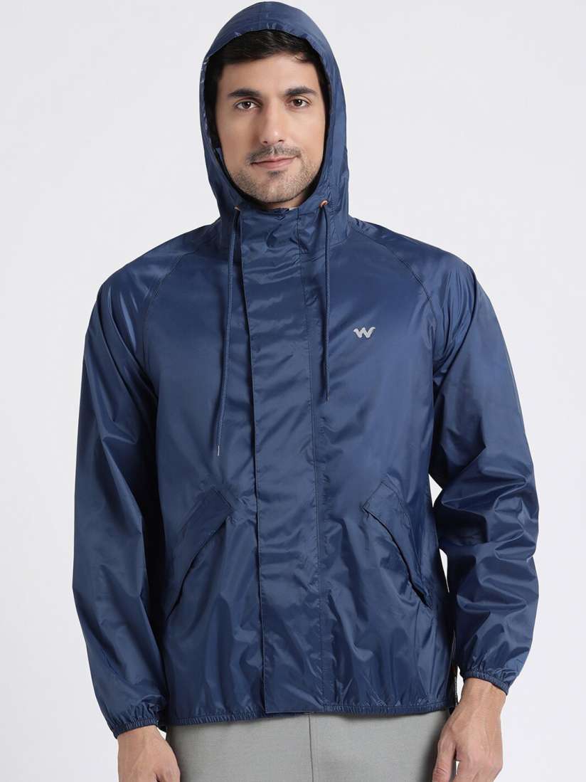 Buy Wildcraft Men Waterproof Breathable Rain Jacket Rain Jacket for Men 23050798 Myntra