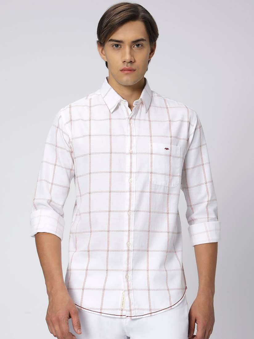 Mufti linen shirt store