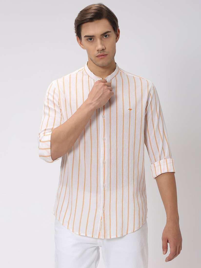 Mufti linen shirt sale