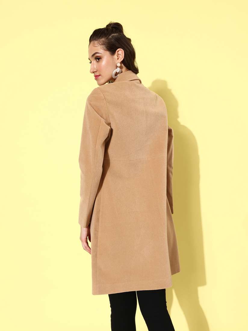 Ladies coat myntra cheap