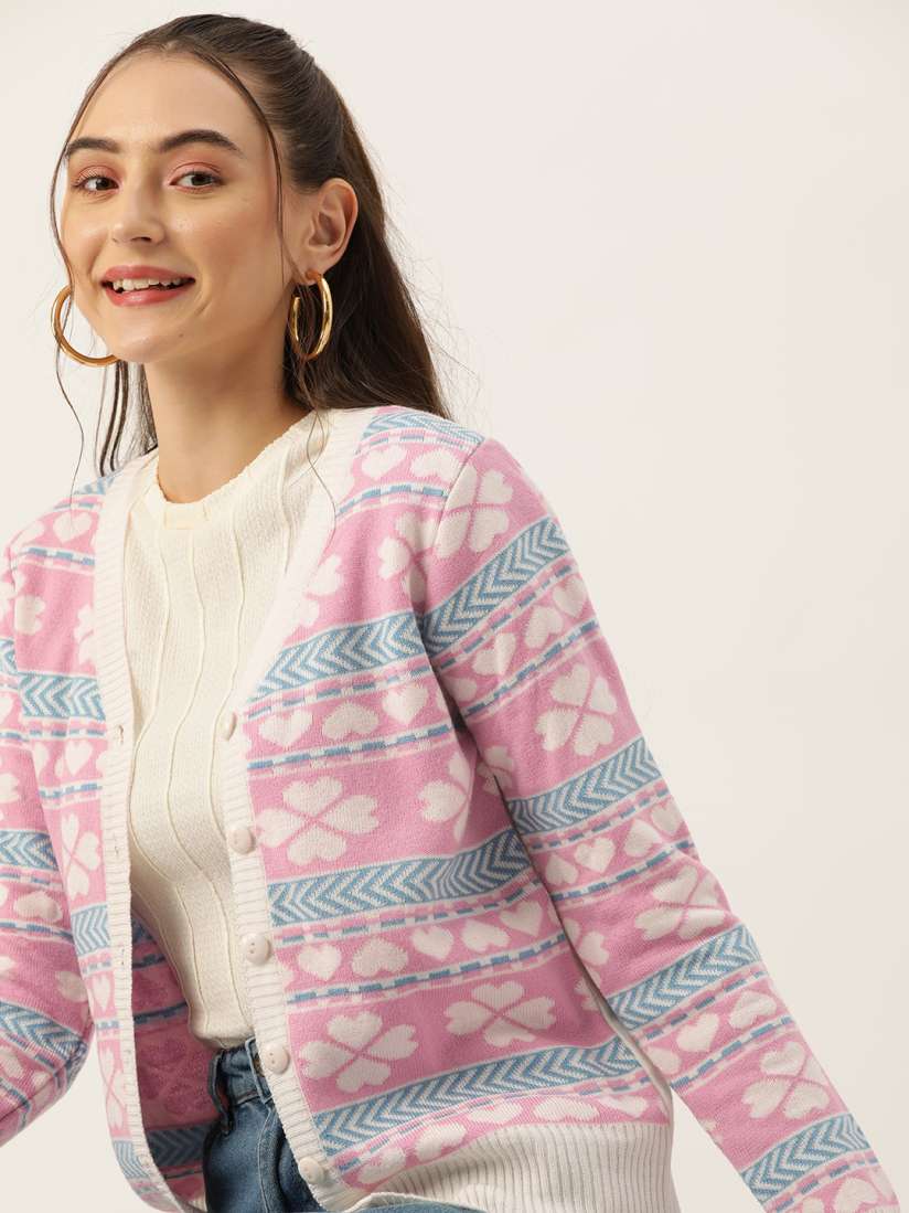 Myntra cardigan new arrivals