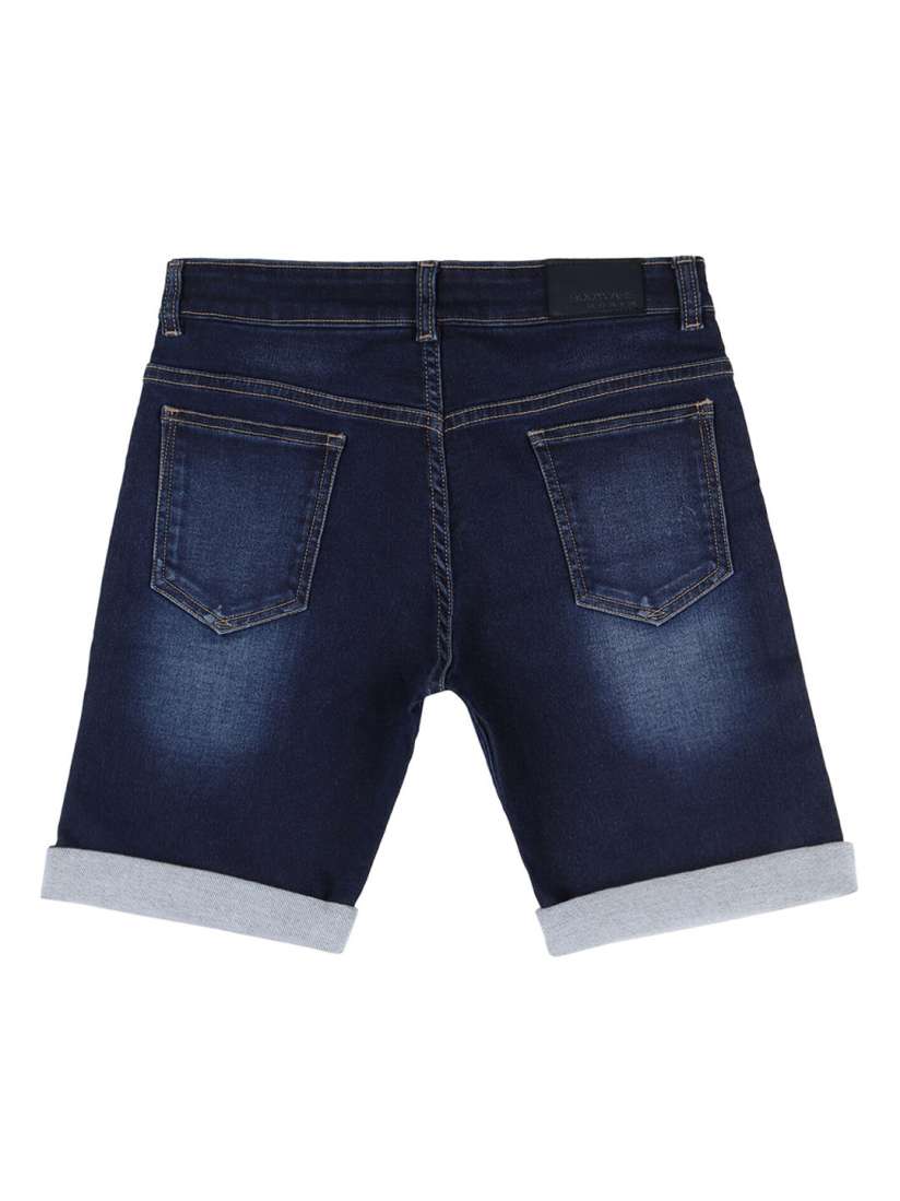 Boys jean shorts sale shop