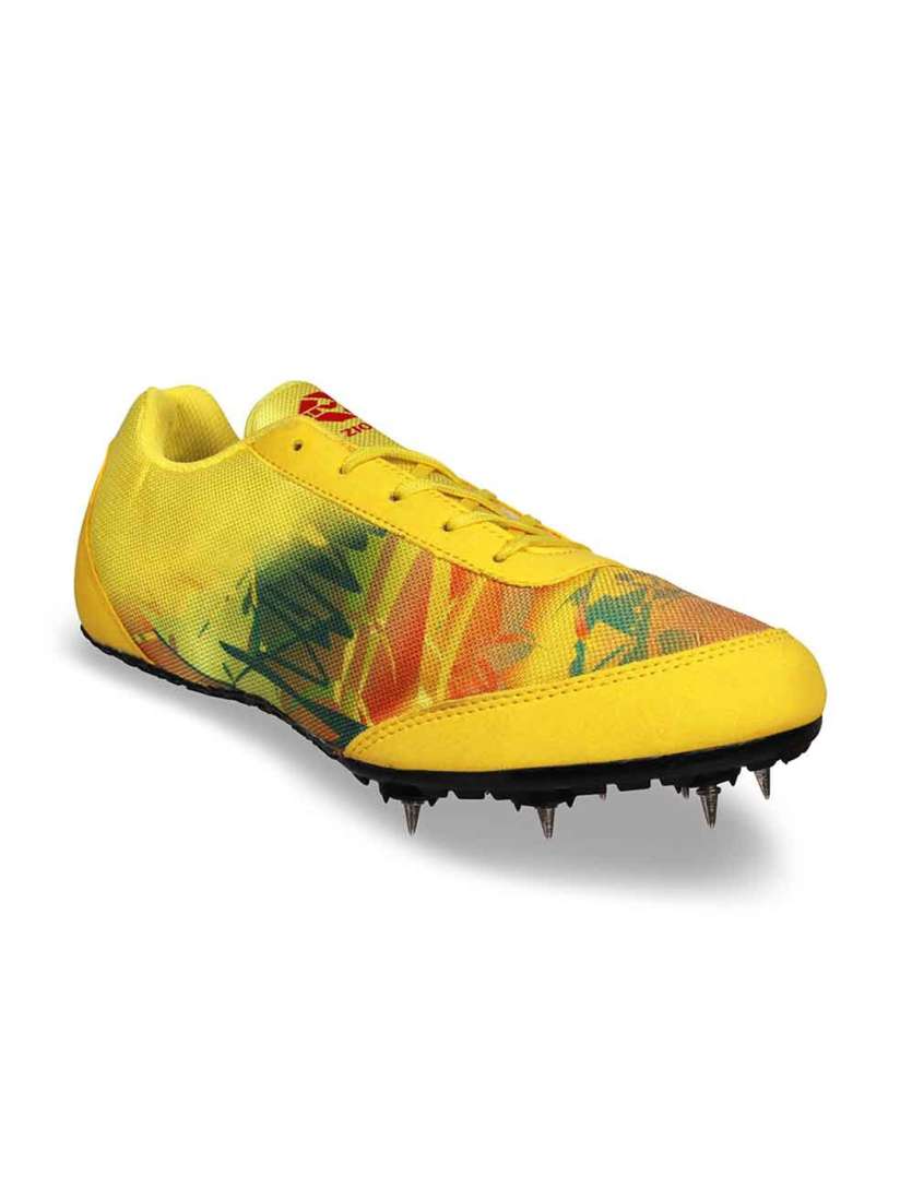 Buy NIVIA Kids Zion 1 Spikes Track Field Shoes Sports Shoes for Unisex Kids 23063428 Myntra