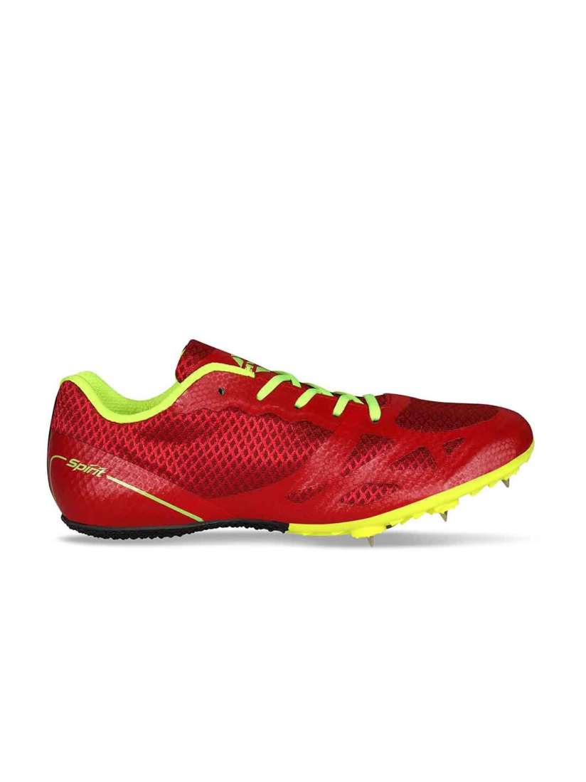Nivia spirit running spikes shoes discount