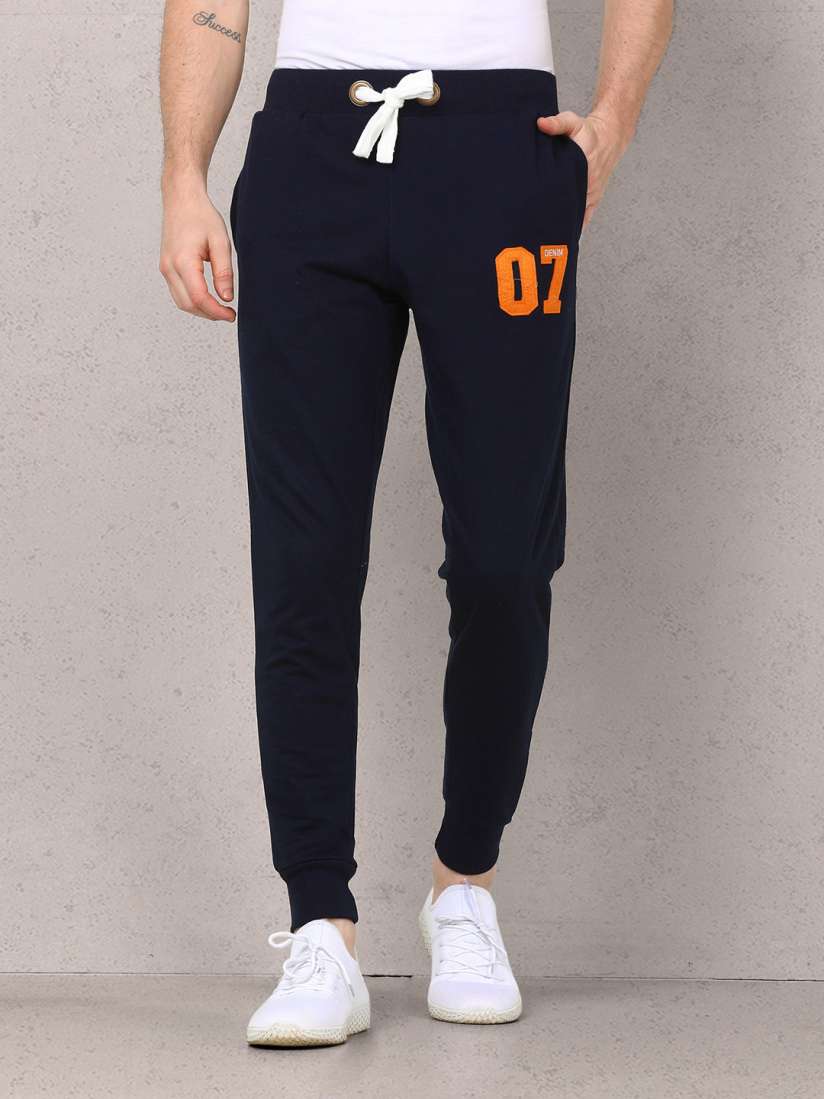 Buy Metronaut Men Slim Fit Joggers Track Pants for Men 23065268 Myntra