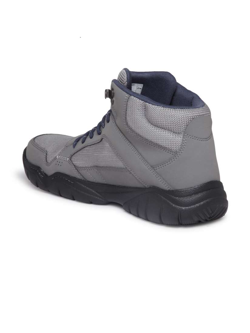 Buy Crocs Swiftwater Men Grey Flat Boots Boots for Men 2306593 Myntra