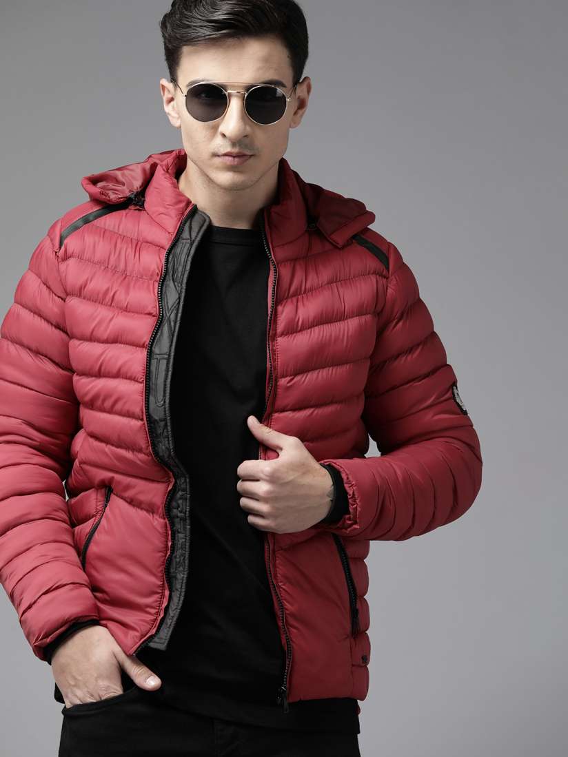 Jackets on myntra online