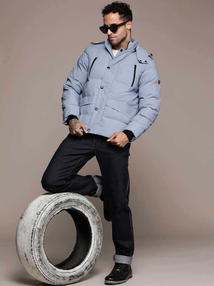 Myntra clothing jackets shop