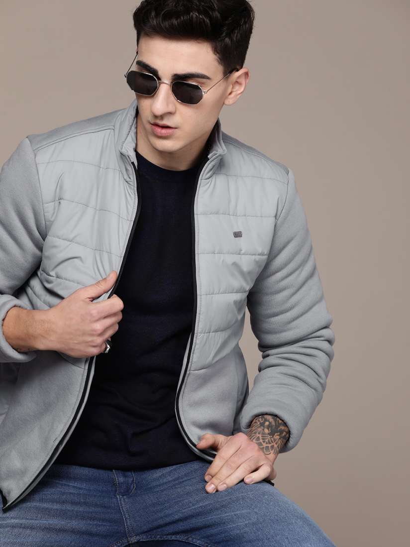 Myntra jackets shop