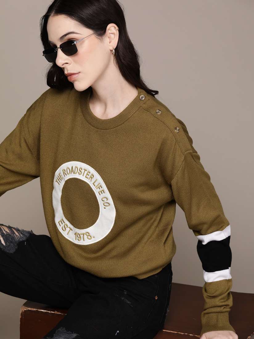 Roadster pullover cheap