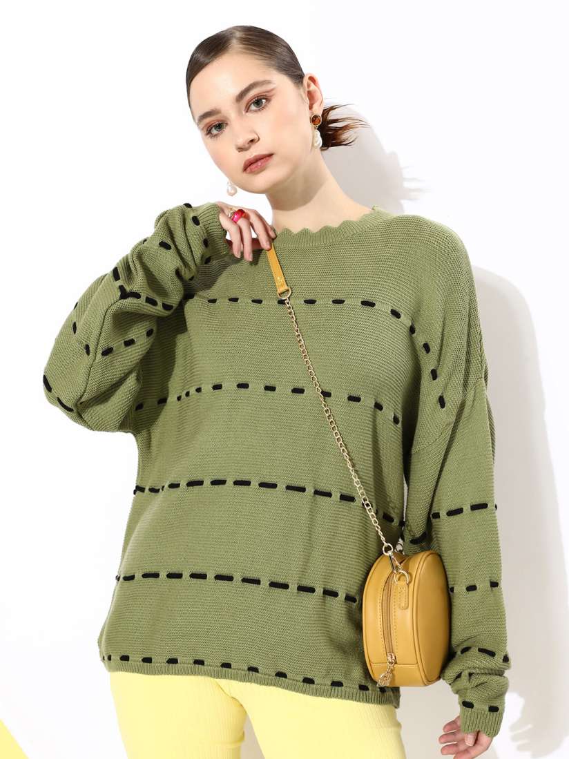 Roadster sweater myntra clearance
