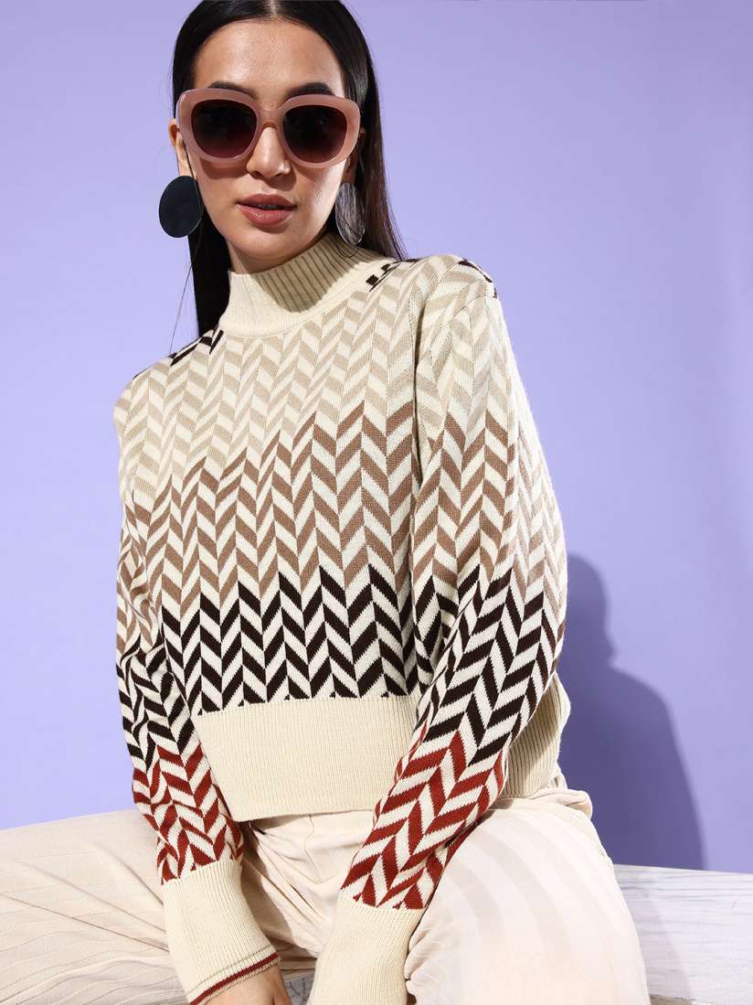 Roadster sweater myntra deals