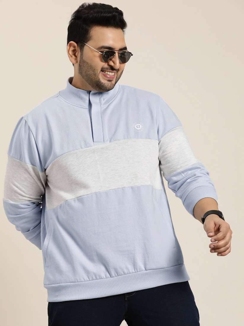 Plus size mens sweatshirts cheap