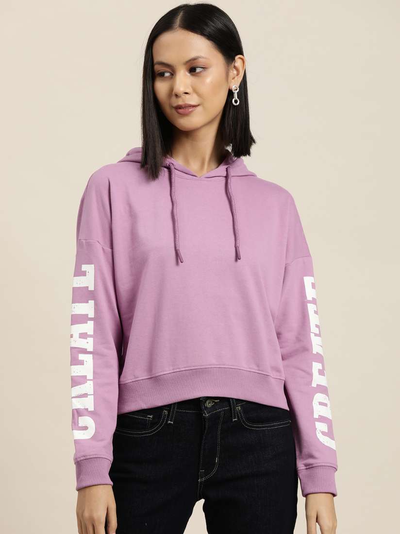 Here&now sweatshirt outlet