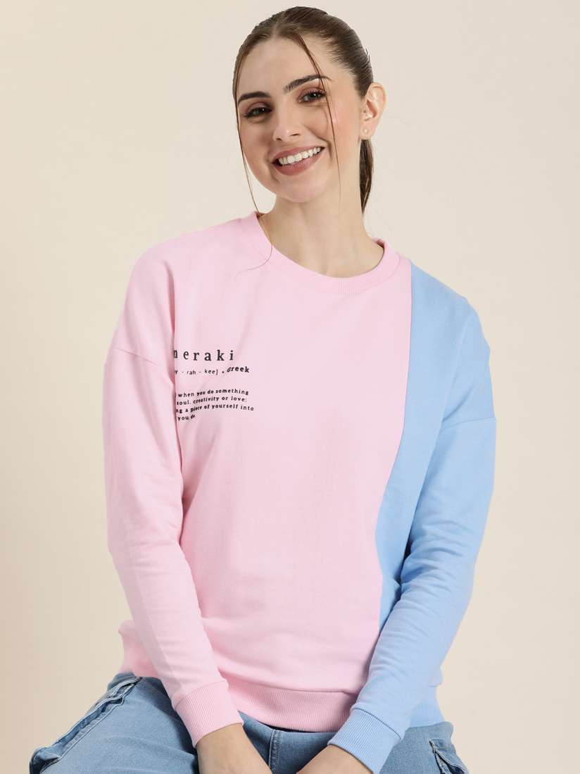 Myntra sweatshirt sales