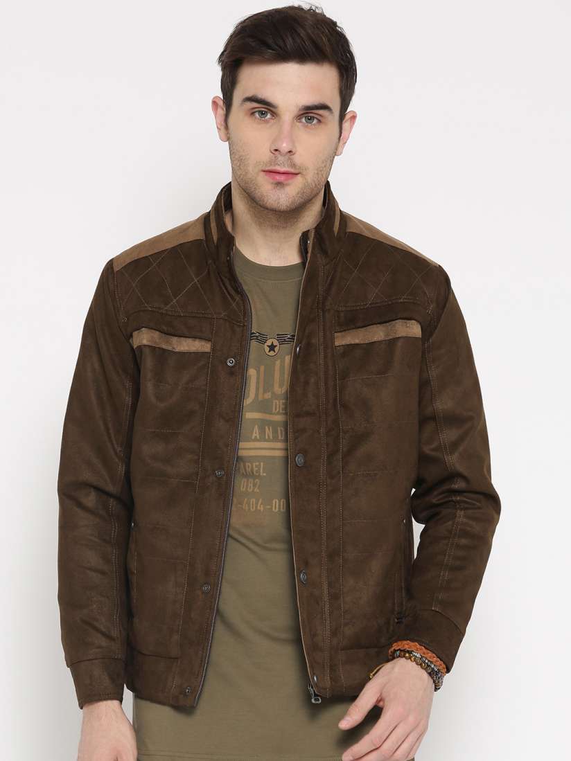 Monte carlo leather jacket mens on sale
