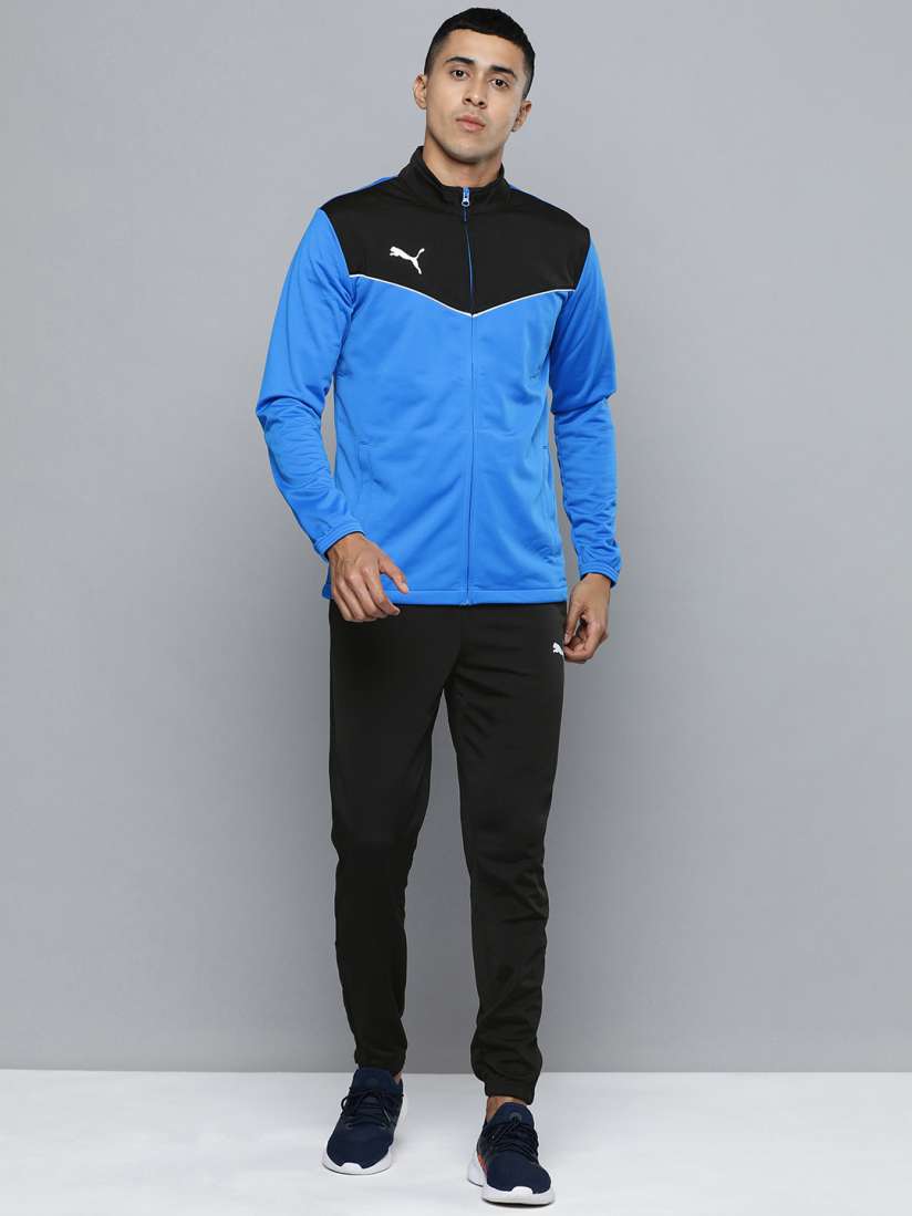 Buy Puma Men individualRISE Slim Fit Football Tracksuit Tracksuits for Men 23078820 Myntra