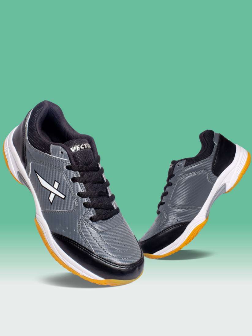 Buy VECTOR X Drake Slip Resistance Non Marking Badminton Shoes Sports Shoes for Unisex 23078878 Myntra