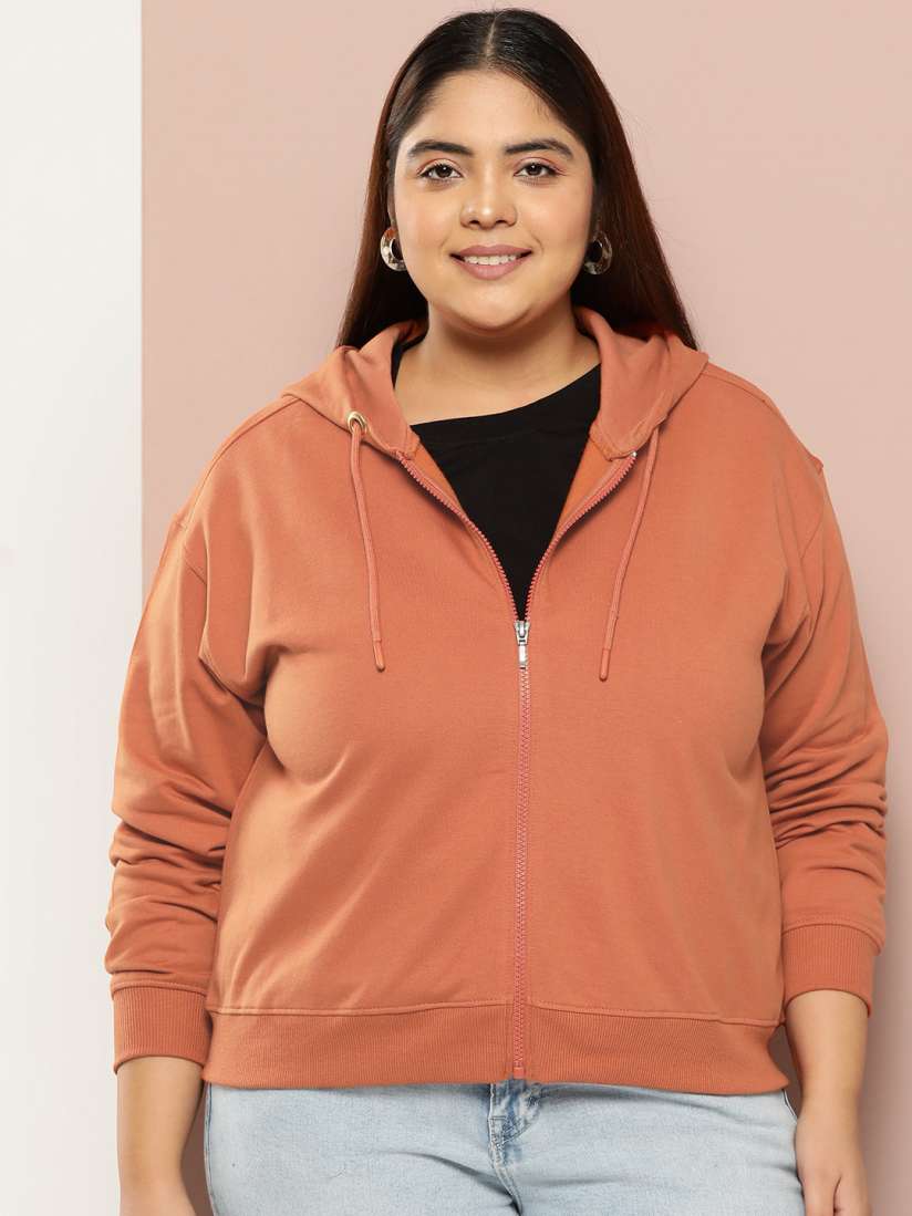 Women's plus size hooded sweatshirts cheap