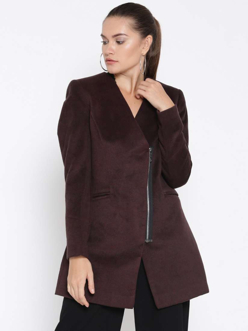 Myntra ladies coats and jackets store