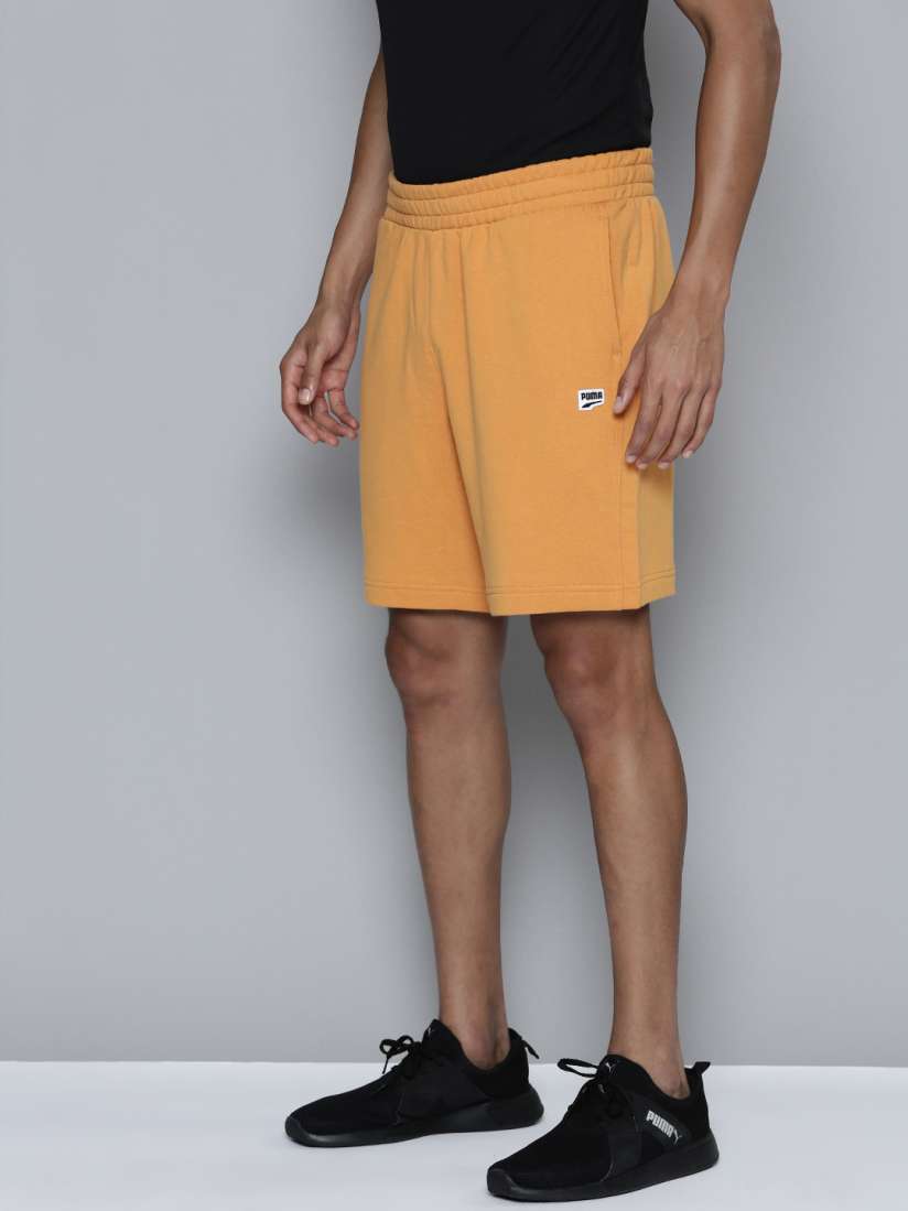 Puma shorts myntra cheap