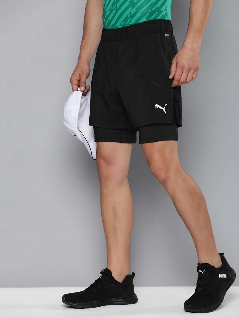 Puma mens drycell shorts clearance